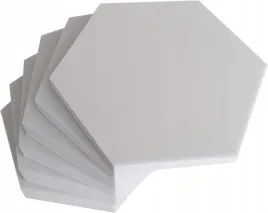 12x-pianka-akustyczna-izolacja-akustyczna-hexagon-akustyczny-dzwiek-biala
