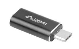 adapter-micro-usb-lanberg-ad-lm-um-01-czarny