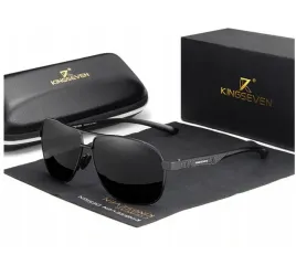 okulary-przeciwsloneczne-kingseven-blakgray-pilotki-aviatory-klasa-premium