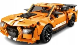 klocki-sportowy-samochod-pomaran-ford-mustang-gt-500-auto-wyscigowe-478-el