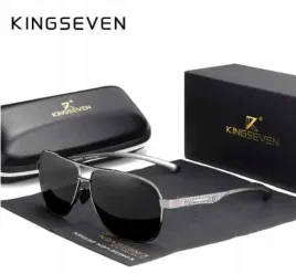 okulary-przeciwsloneczne-kingseven-gun-gray-pilotki-aviatory-klasa-premium