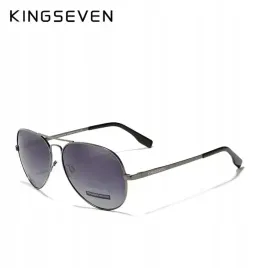 okulary-przeciwsloneczne-kingseven-gungray-pilotki-aviatory-klasa-premium