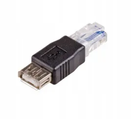 akyga-ak-ad-27-przejsciowka-rj45-usb-2-0-type-a-czarny