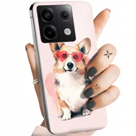 etui-do-xiaomi-redmi-note-13-pro-5g-wzory-corgi-pieski-piesek-lapa-obudowa