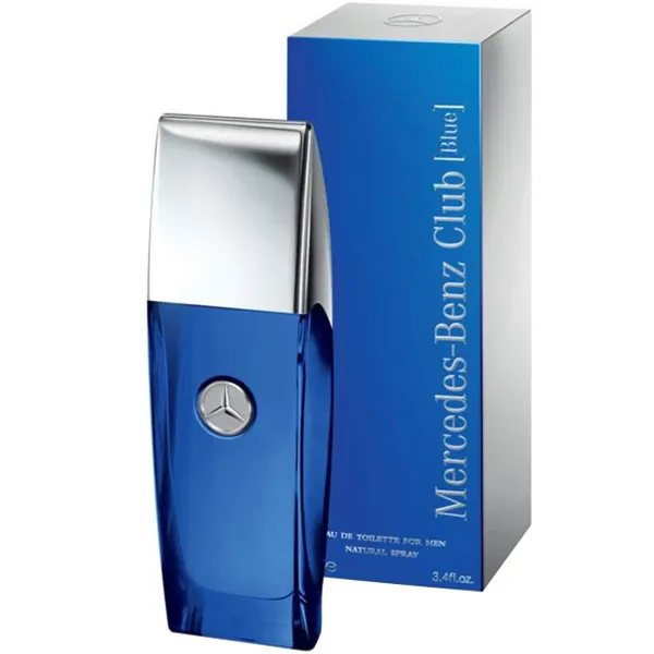mercedes-benz club blue woda toaletowa 50 ml     