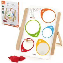 viga-drewniana-gra-zrecznosciowa-rzut-do-celu-certyfikat-fsc