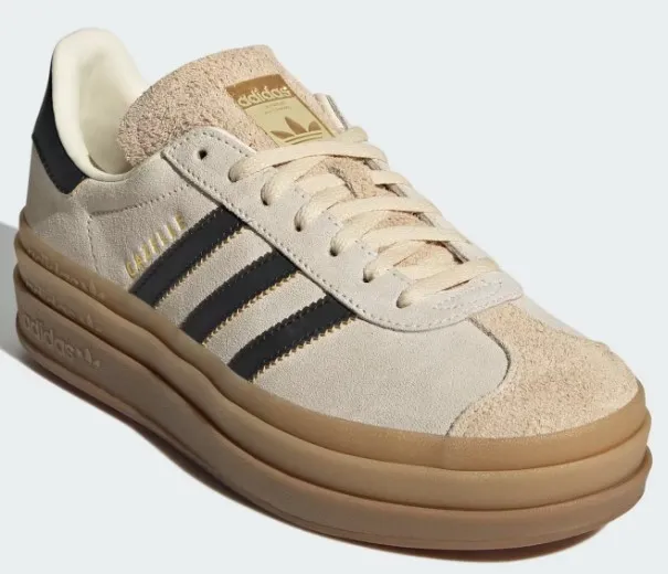 adidas gazelle silver green womens Adidas Gazelle Bold Red Cloud White (Women's) ID6990  N-Hype