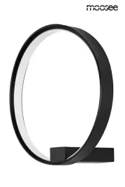moosee-lampa-scienna-circle-wall-czarna