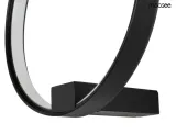 moosee-lampa-scienna-circle-wall-czarna-material-dominujacy-aluminium