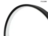 moosee-lampa-scienna-circle-wall-czarna-dlugosc-wysokosc-26-5-cm