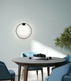moosee-lampa-scienna-circle-wall-czarna-glebokosc-13-cm