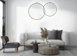 moosee-lampa-wiszaca-circulo-80-czarna-glebokosc-15-cm