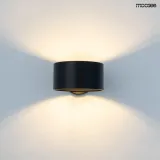 moosee-lampa-scienna-arro-czarna-dlugosc-wysokosc-10-cm