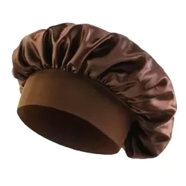 satynowy-czepek-z-szeroka-gumka-do-spania-yeye-brazowy