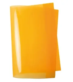 okladka-na-zeszyt-a4-150mic-gimboo-pomaranczowa-komplet-5-sztuk