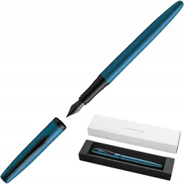 pioro-wieczne-pelikan-jazz-noble-elegance-aqua-niebieskie-czarny-korpus