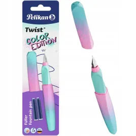 pioro-wieczne-pelikan-twist-color-edition-m-pastelowe-turkus-roz-naboje