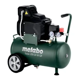 kompresor-bezolejowy-sprezarka-metabo-601532000-basic-250-24w-of-24l-8bar