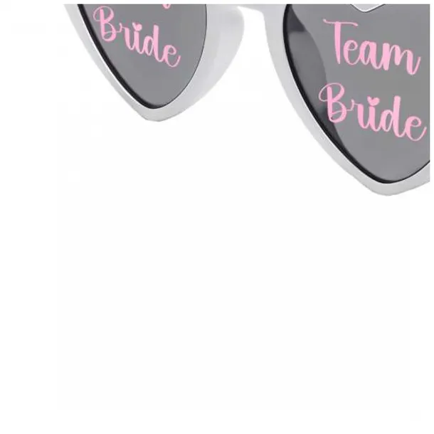 okulary-party-team-bride-serce