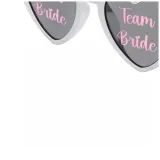 okulary-party-team-bride-serce
