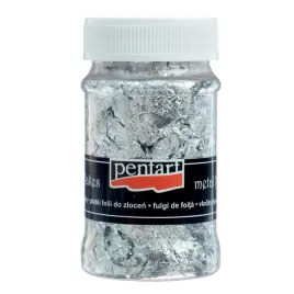 platki-folii-do-zlocen-pentart-1g-100ml-m8-srebro
