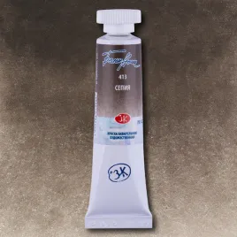 akwarela-biale-noce-413-tuba-10-ml-sepia