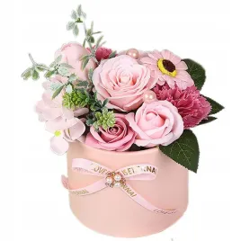 flower-box-kwiaty-mydlane-roze-prezent-na-walentynki