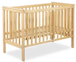 lozeczko-dzieciece-drewniane-z-barierka-120x60-sosna-iwon
