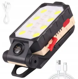 latarka-led-lampa-warsztatowa-akumulatorowa-wielofunkcyjna