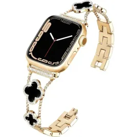 bransoleta-glow-vnc-clover-band-ozdobny-pasek-do-apple-watch-4-5-6-7-8-9