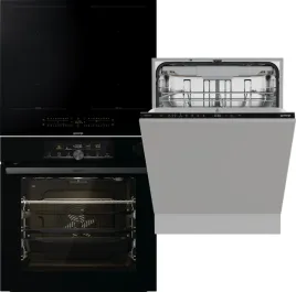 czarne-agd-do-zabudowy-gorenje-piekarnik-plyta-zmywarka-60-cm