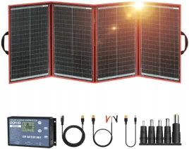 panel-sloneczny-solarny-dokio-200w-kempingowy-przenosny-skladany-usb