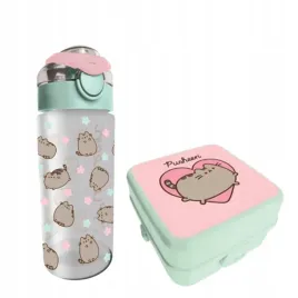 zestaw-bidon-i-sniadaniowka-lunchbox-st-majewski-pusheen