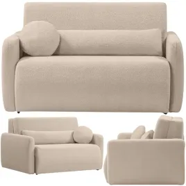 sofa-salonowa-z-funkcja-spania-i-pojemnikiem-na-posciel-jasnobezowa-boucle