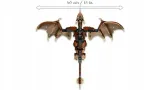 klocki-harry-potter-smok-rogogon-marka-bez-marki