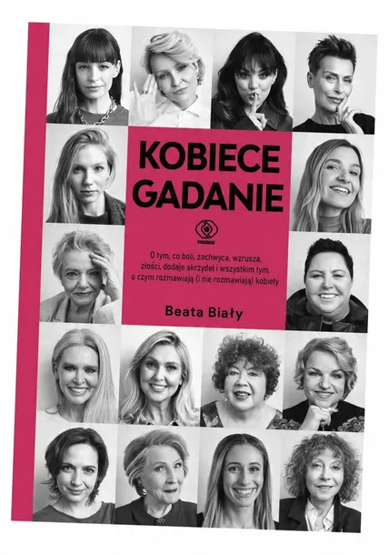 kobiece-gadanie-beata-bialy-tytul-kobiece-gadanie