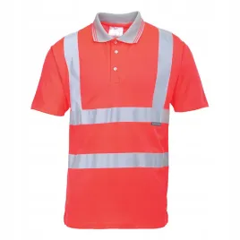 koszulka-ostrzegawcza-polo-czerwony-r-xxxl