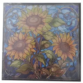 haft-diamentowy-na-plotnie-kwiaty-sloneczniki-diamond-painting-mozaika-3d
