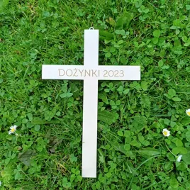 krzyz-dekoracja-wienca-dozynkowego