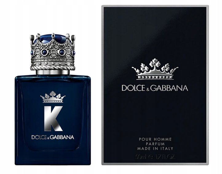 dolce & gabbana k ekstrakt perfum 50 ml    