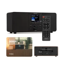 radio-cyfrowe-genua-dab-fm-stereo-audizio-czarne