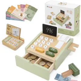 viga-polarb-drewniana-kasa-sklepowa-zielona