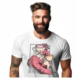 koszulka-meska-t-shirt-italian-brainrot-cappuccina-ballerina-tiktok-xxl