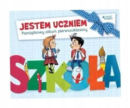 jestem-uczniem-pamiatkowy-album-pierwszoklasisty