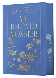 my-beloved-monster-ilustrowane-brzegi-marta-labecka