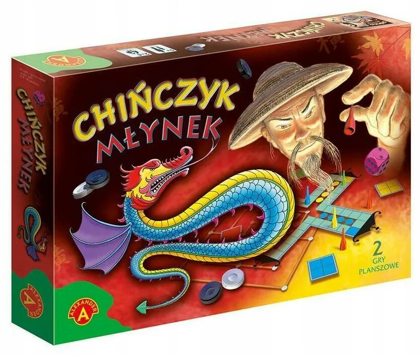 gry-planszowe-chinczyk-mlynek-alexander