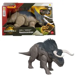 figurka-z-dzwiekiem-mattel-jurassic-world-wild-roar-nasutoceratops