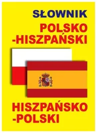 slownik-polsko-hiszpanski-hiszpansko-polski