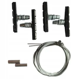 zestaw-2x-klocki-hamulcowe-rowerowe-veloxo-control-2x-linka-hamulca-veloxo