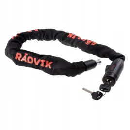 lancuch-zabezpieczajacy-rower-radvik-elvdal-z-kluczami-18kg-900mm-zapiecie